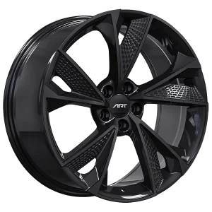 ART – Replica 231 – Black – 19″x8.5″ 35mm – All weather Wheels – R23119004